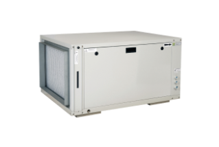 Ducted dehumidifiers
