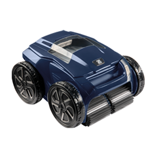 Limpiafondos automáticos