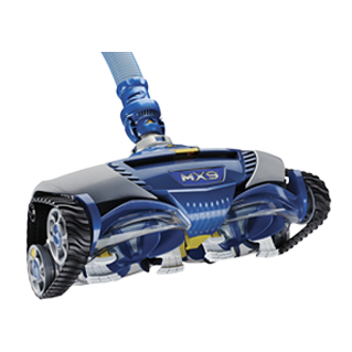 Limpiafondos hidráulicos residenciales