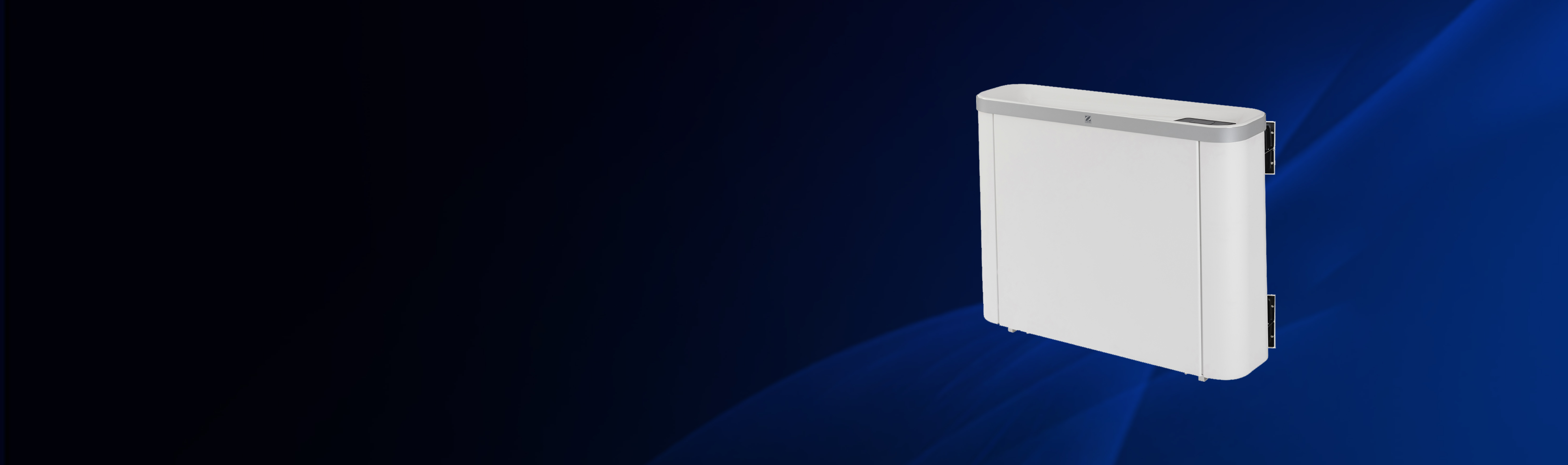 Sirocco²  Einbaugerät